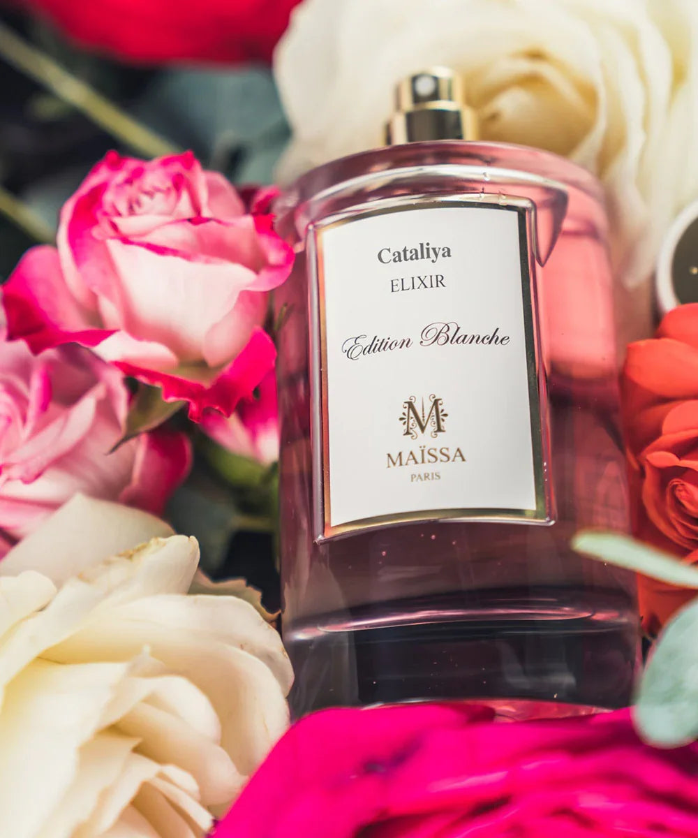 Cataliya Maïssa Profumo 100ml Fragranza Fruttata Vaniglia Ambra Muschio