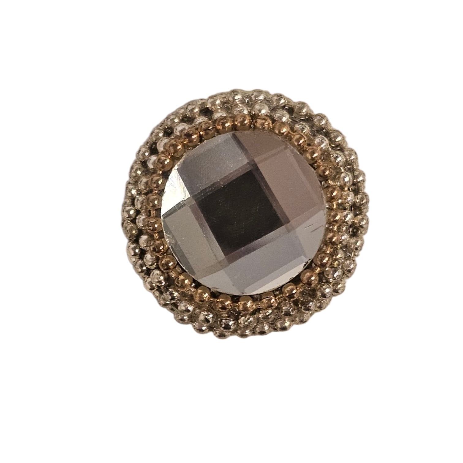 Clap Calamita Crystal Silver