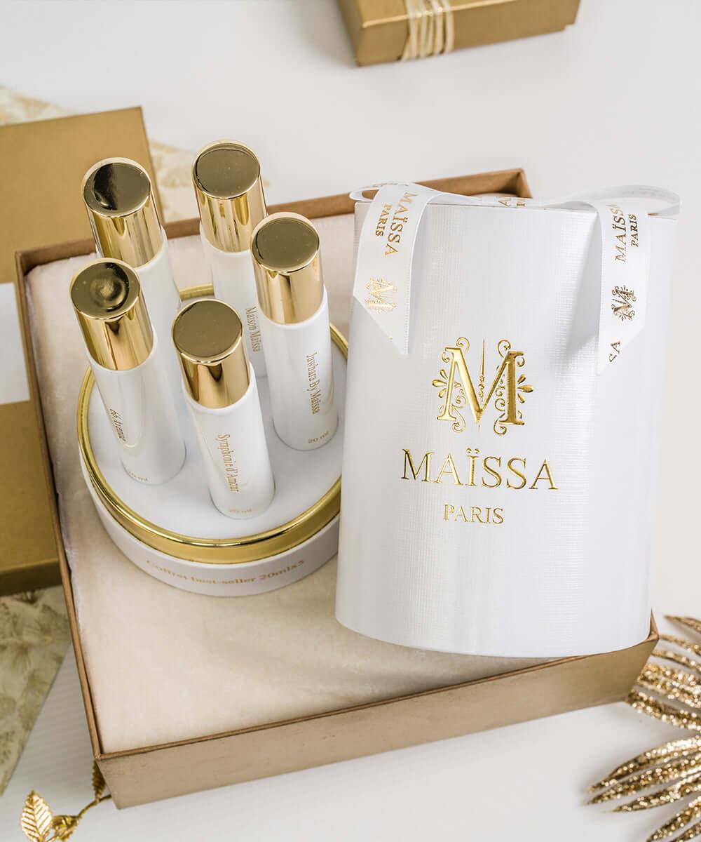 Cofanetto Regalo Maïssa Profumi Bestsellers Collezione