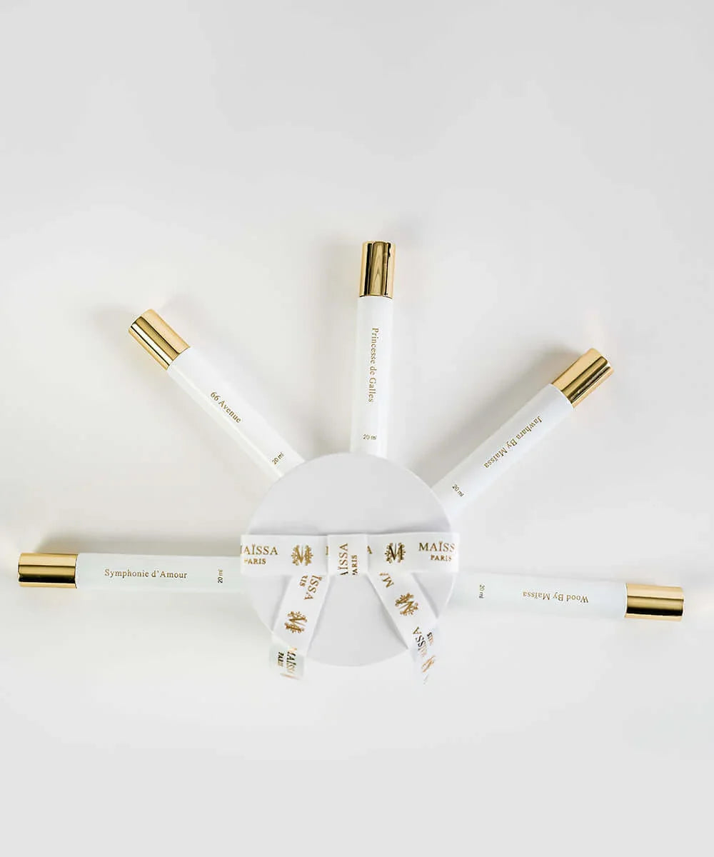 Cofanetto Regalo Maïssa Profumi Bestsellers Collezione