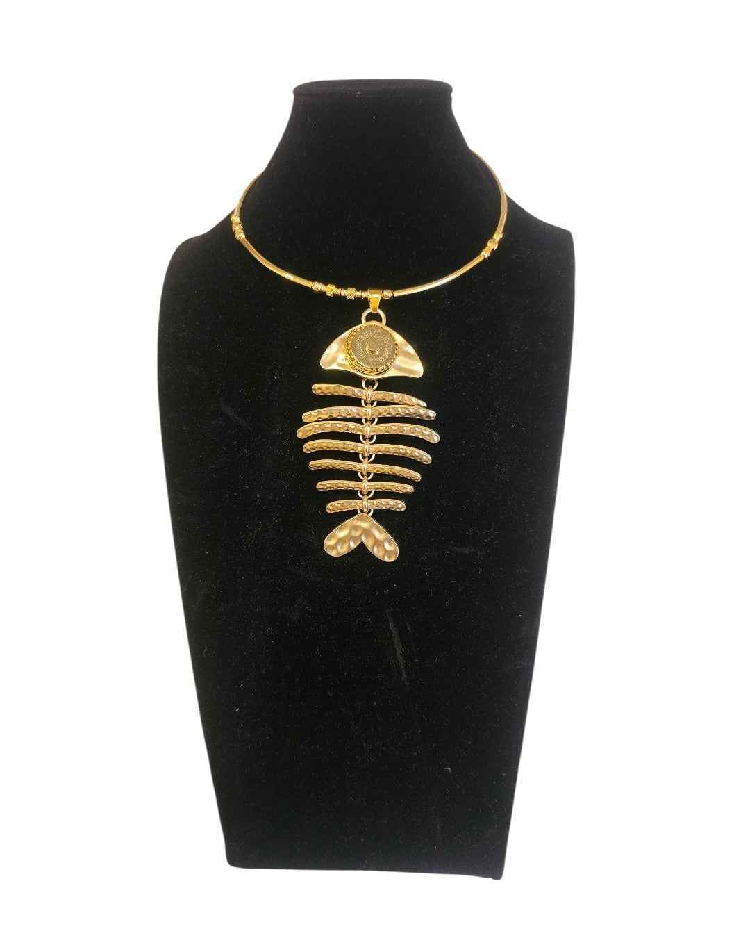 Collana Calamita Nereide