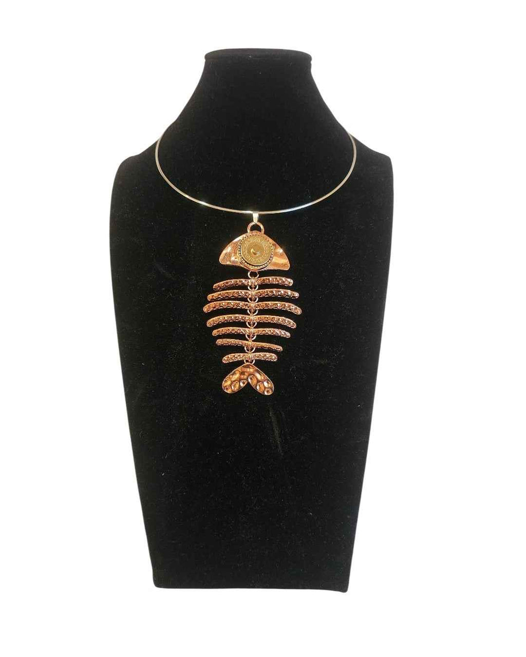 Collana Calamita Nereide