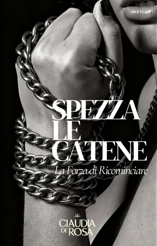 Spezza Le Catene Libro Di Crescita Personale Di Claudia De Rosa
