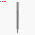 BEIFA Metal Gel Ink Sign Pen Rotating 0.5MM Black Switzerland Refill Business Signing School Office Stationery