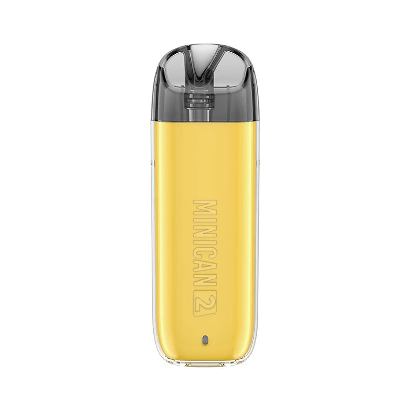 Aspire Minican 2 Kit Sigaretta Elettronica Nuova Versione Minican Vaper Mod 400mAh Po Batteria 2/3 Capacità Pod Sistema E-sigarette