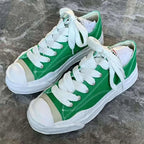 Sneakers Canvas Stile Retro – Casual Uomo e Donna Multicolore