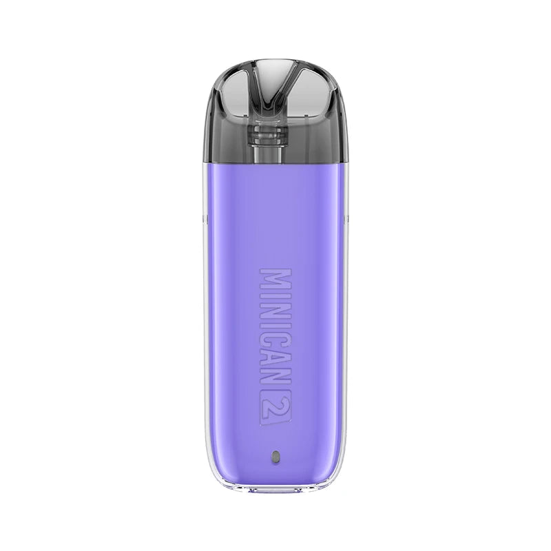Aspire Minican 2 Kit Sigaretta Elettronica Nuova Versione Minican Vaper Mod 400mAh Po Batteria 2/3 Capacità Pod Sistema E-sigarette