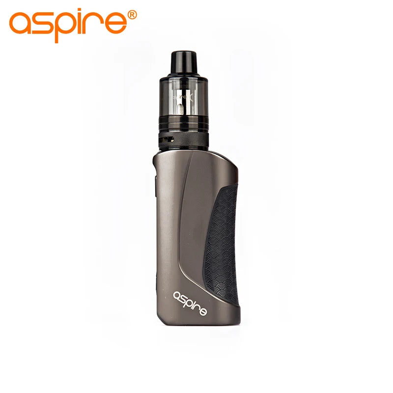 100% originale Aspire Finixx Pod Kit 80W sistema di Chipset Smart ASP auto-sviluppato con Kit di svapo sigaretta elettronica serbatoio da 4ml