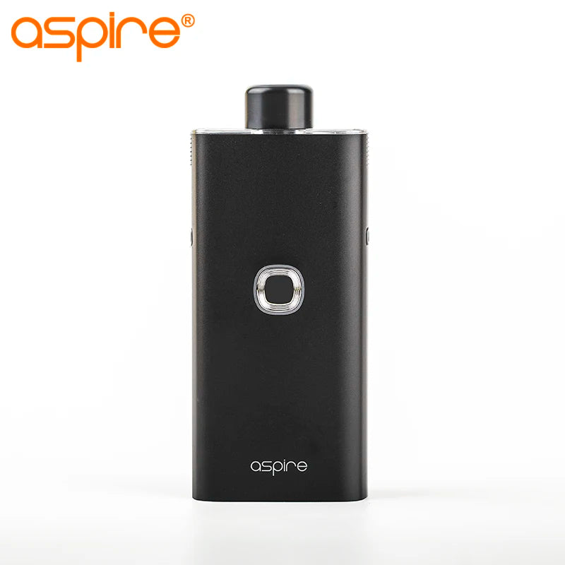 Aspire CloudflaskS Kit sigaretta elettronica Vaper Mod E-sigaretta Sub-ohm Vape Pod System Tank 5.5/2.0ml 0.25/0.6ohm Mesh Coil