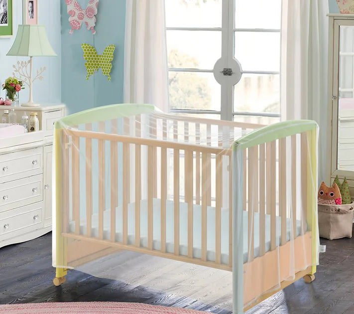 Newborn Baby Universal Anti-Mosquito Cover Children's Bed Yurt Canopy Baby Mosquito Net