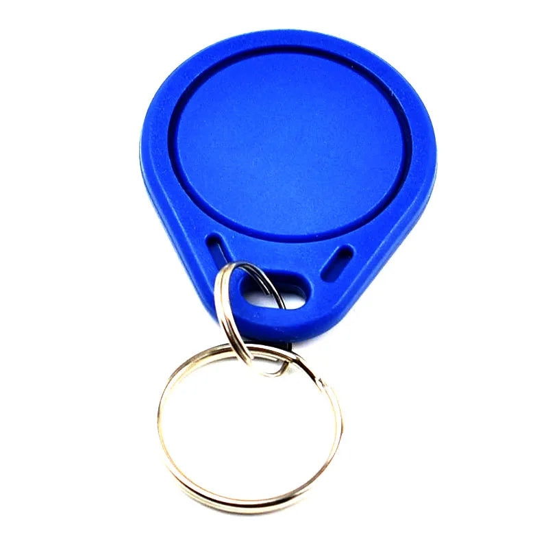 1 pz/lotto T5577 chiave portachiavi RFID 125Khz programmabile riscrivibile per copia carte EM4100