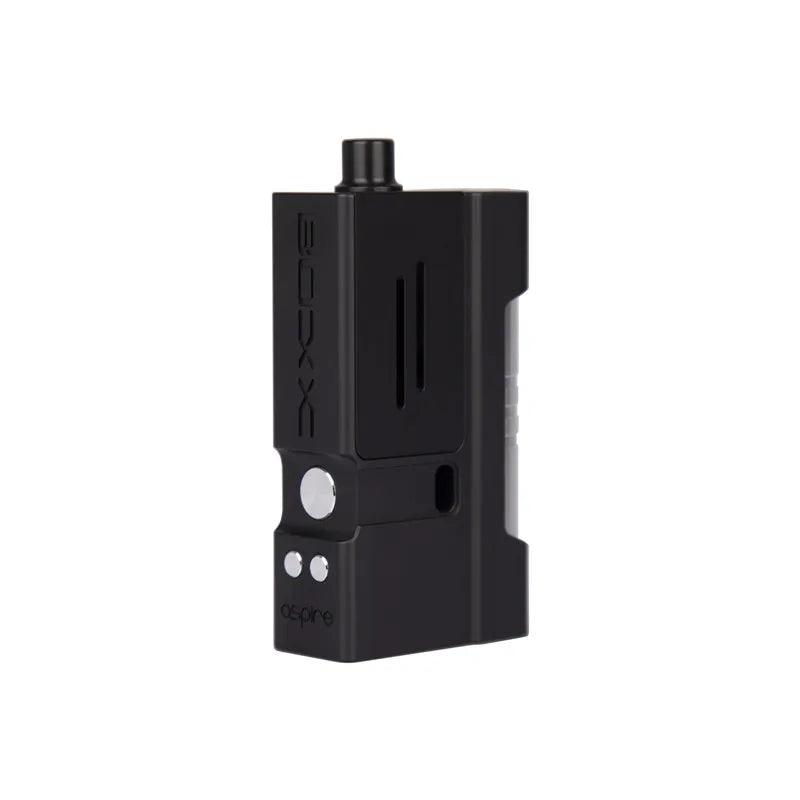 Sistema Pod per Sigaretta Elettronica Sunbox, Kit Aspire BOXX, Mod Vaper, Serbatoio per Sigarette Elettroniche 4.0ml con Coil Nautilus/BP, Ecig Smoke