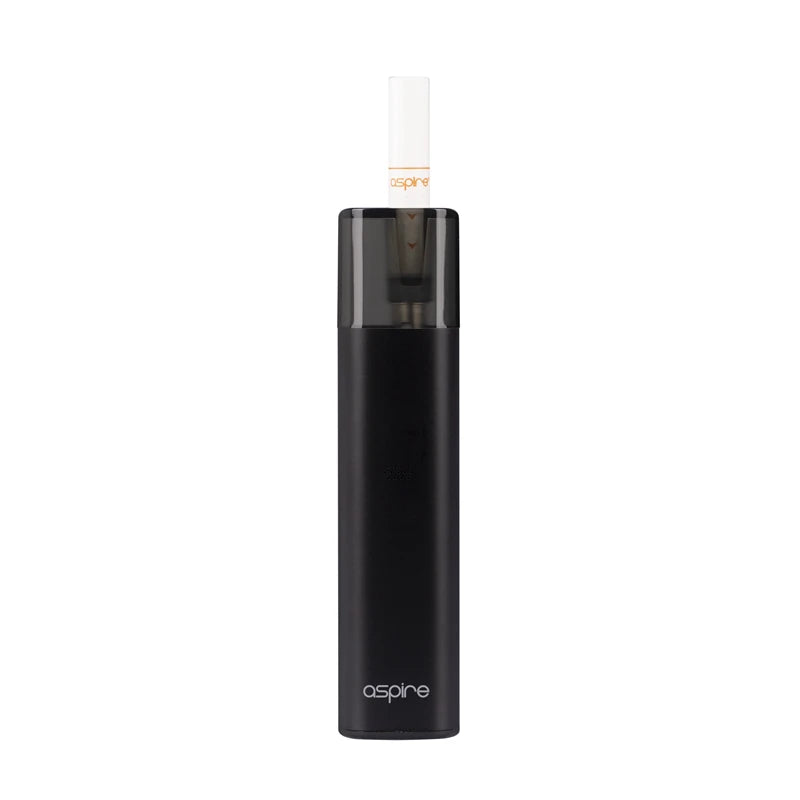 Aspire Vilter Vape Kit sigaretta elettronica Pod Mod sistema filtro carta Drip Tip Design per fumare smettere con bobina a rete da 1,0ohm