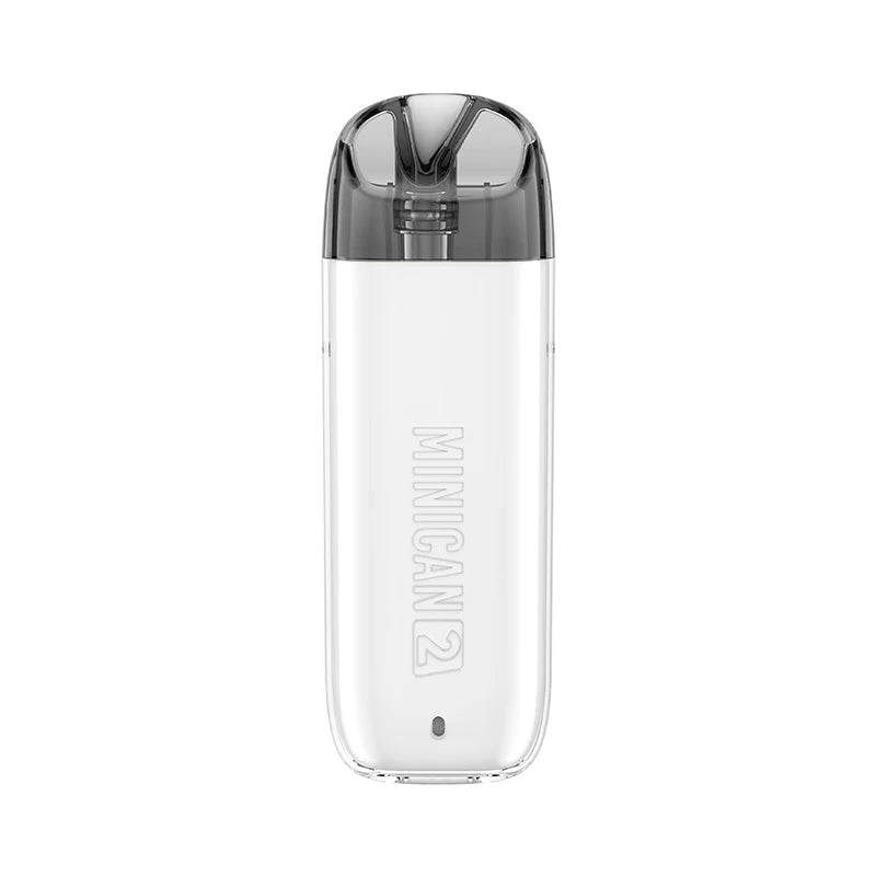 Aspire Minican 2 Kit Sigaretta Elettronica Nuova Versione Minican Vaper Mod 400mAh Po Batteria 2/3 Capacità Pod Sistema E-sigarette