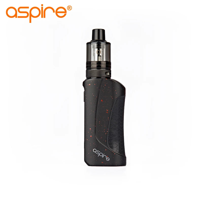 100% originale Aspire Finixx Pod Kit 80W sistema di Chipset Smart ASP auto-sviluppato con Kit di svapo sigaretta elettronica serbatoio da 4ml