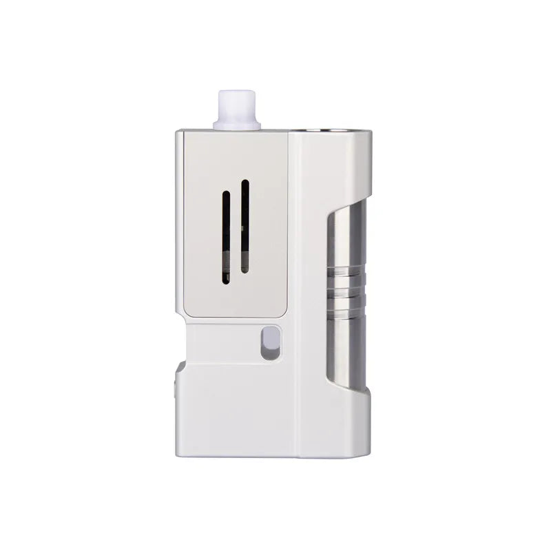 Sistema Pod per Sigaretta Elettronica Sunbox, Kit Aspire BOXX, Mod Vaper, Serbatoio per Sigarette Elettroniche 4.0ml con Coil Nautilus/BP, Ecig Smoke