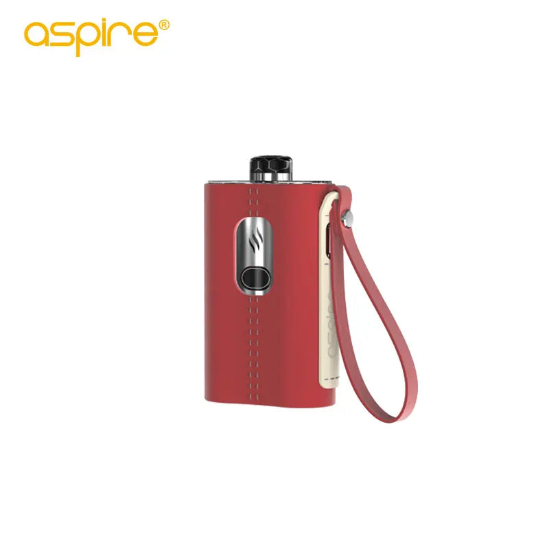 Kit sigaretta elettronica Aspire Cloudflask 2000mAh Mod serbatoio sigaretta elettronica 5.5ml Pod Mesh Coil 0.25ohm Ecig 810 Drip Smoking Vaper
