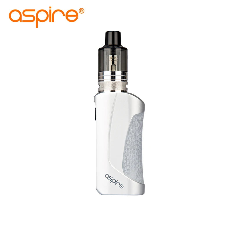 100% originale Aspire Finixx Pod Kit 80W sistema di Chipset Smart ASP auto-sviluppato con Kit di svapo sigaretta elettronica serbatoio da 4ml