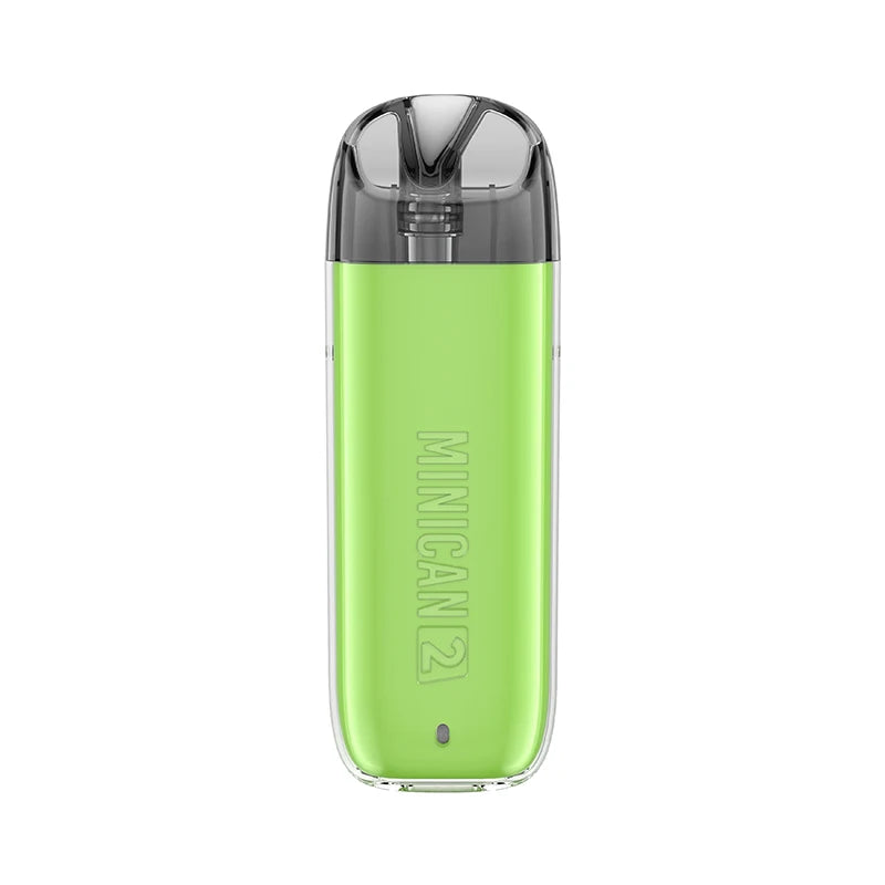 Aspire Minican 2 Kit Sigaretta Elettronica Nuova Versione Minican Vaper Mod 400mAh Po Batteria 2/3 Capacità Pod Sistema E-sigarette
