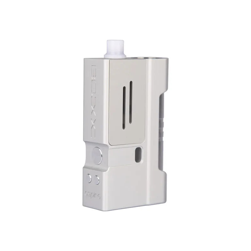 Sistema Pod per Sigaretta Elettronica Sunbox, Kit Aspire BOXX, Mod Vaper, Serbatoio per Sigarette Elettroniche 4.0ml con Coil Nautilus/BP, Ecig Smoke