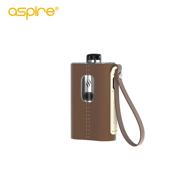 Kit sigaretta elettronica Aspire Cloudflask 2000mAh Mod serbatoio sigaretta elettronica 5.5ml Pod Mesh Coil 0.25ohm Ecig 810 Drip Smoking Vaper