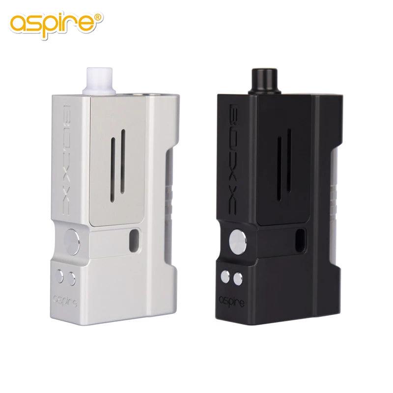 Sistema Pod per Sigaretta Elettronica Sunbox, Kit Aspire BOXX, Mod Vaper, Serbatoio per Sigarette Elettroniche 4.0ml con Coil Nautilus/BP, Ecig Smoke