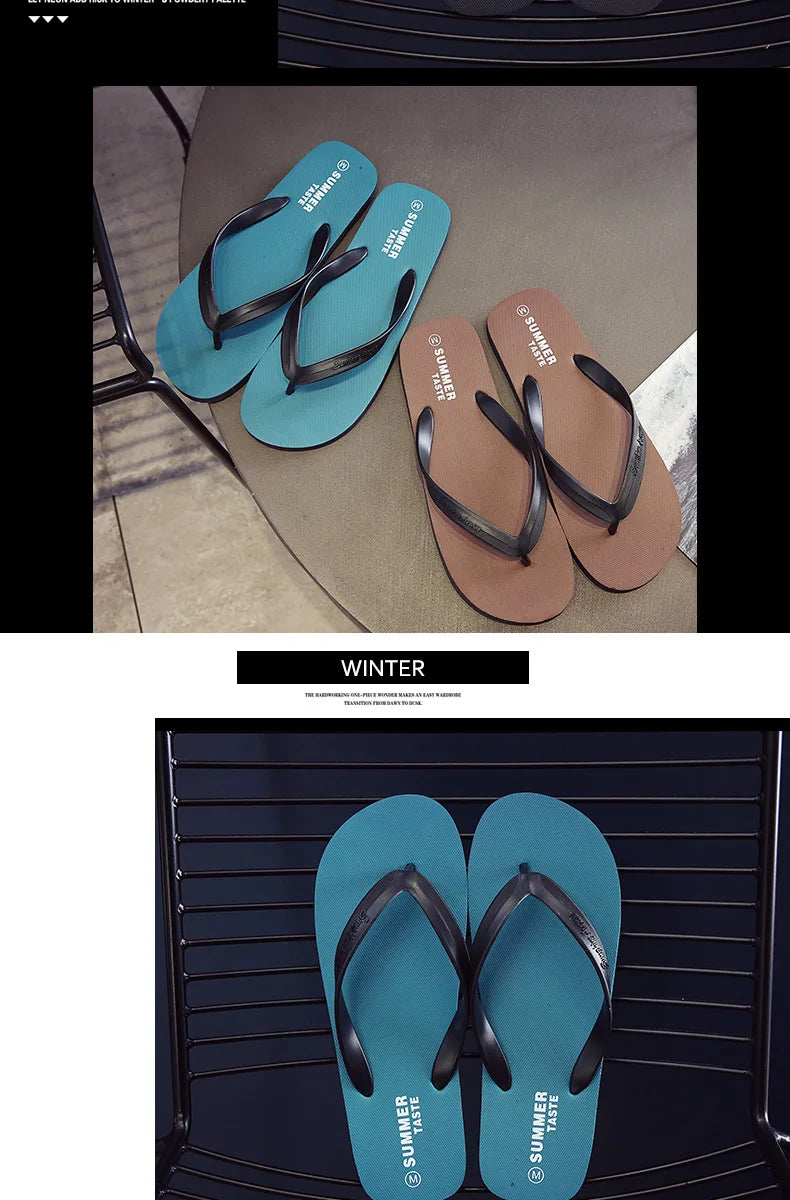 Scarpe da uomo Sandali da spiaggia estivi Antiscivolo Moda Outdoor Traspirante Casual Coppia Sandali da spiaggia Infradito Scarpe Pantofole da uomo
