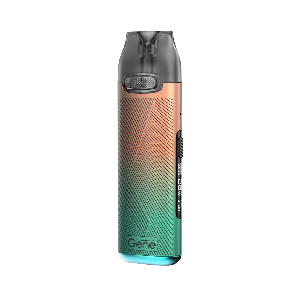 Kit pod ufficiale VOOPOO V Thru Pro Batteria da 900 mAh Cartuccia pod da 3 ml 0,7 ohm 1,2 ohm Carica USB-C Sigaretta elettronica Schermo OLED da 0,69 pollici