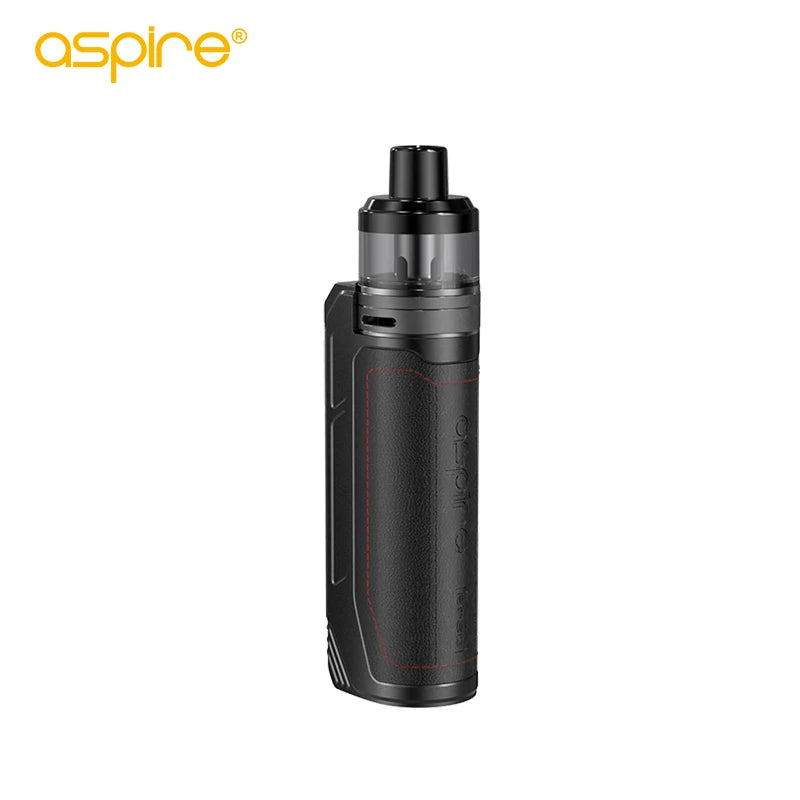 Aspire Vape BP80 Kit Pod Mod sistema di sigarette elettroniche Ecig batteria integrata 2500mAh potenza regolabile 80W Set di sigarette elettroniche