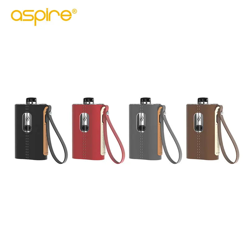 Kit sigaretta elettronica Aspire Cloudflask 2000mAh Mod serbatoio sigaretta elettronica 5.5ml Pod Mesh Coil 0.25ohm Ecig 810 Drip Smoking Vaper
