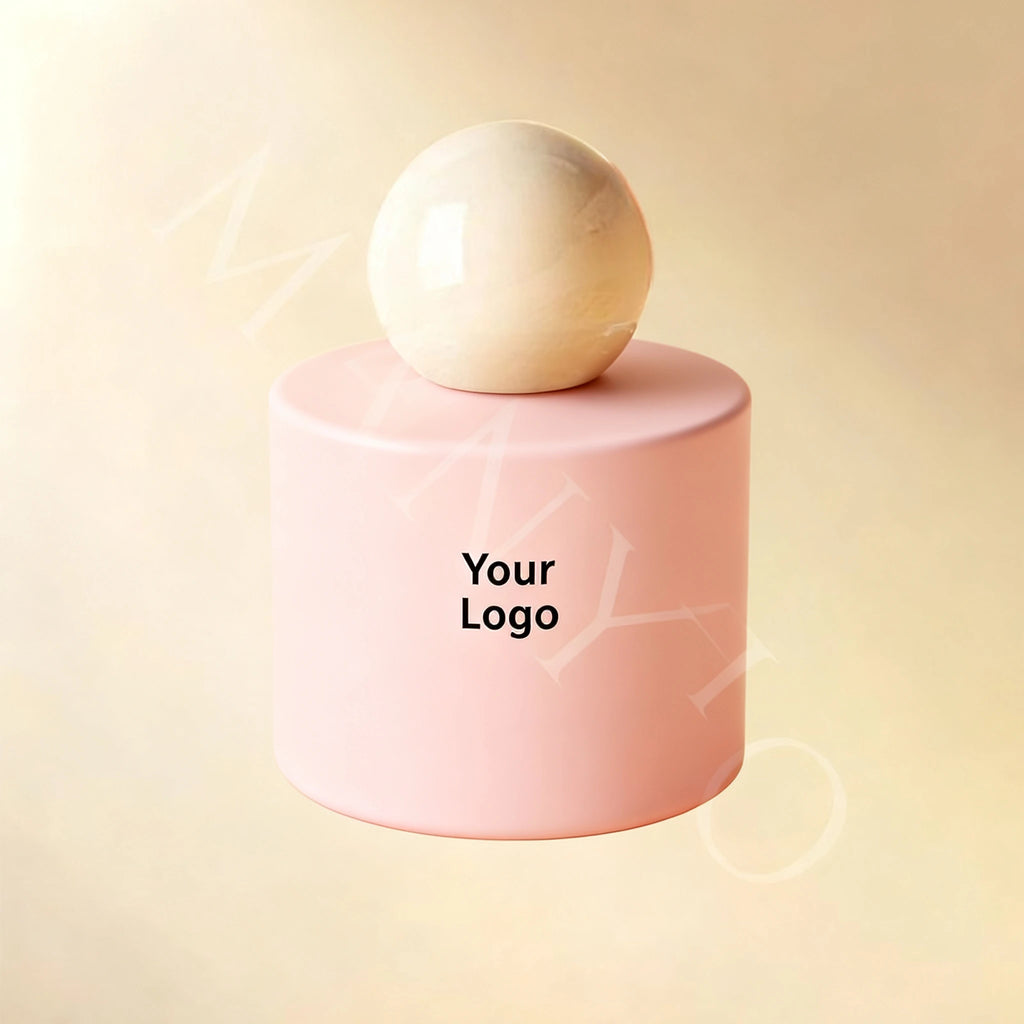 Profumo Donna Floreale Fresco 50ml Ecologico Personalizzabile Con Logo Chic