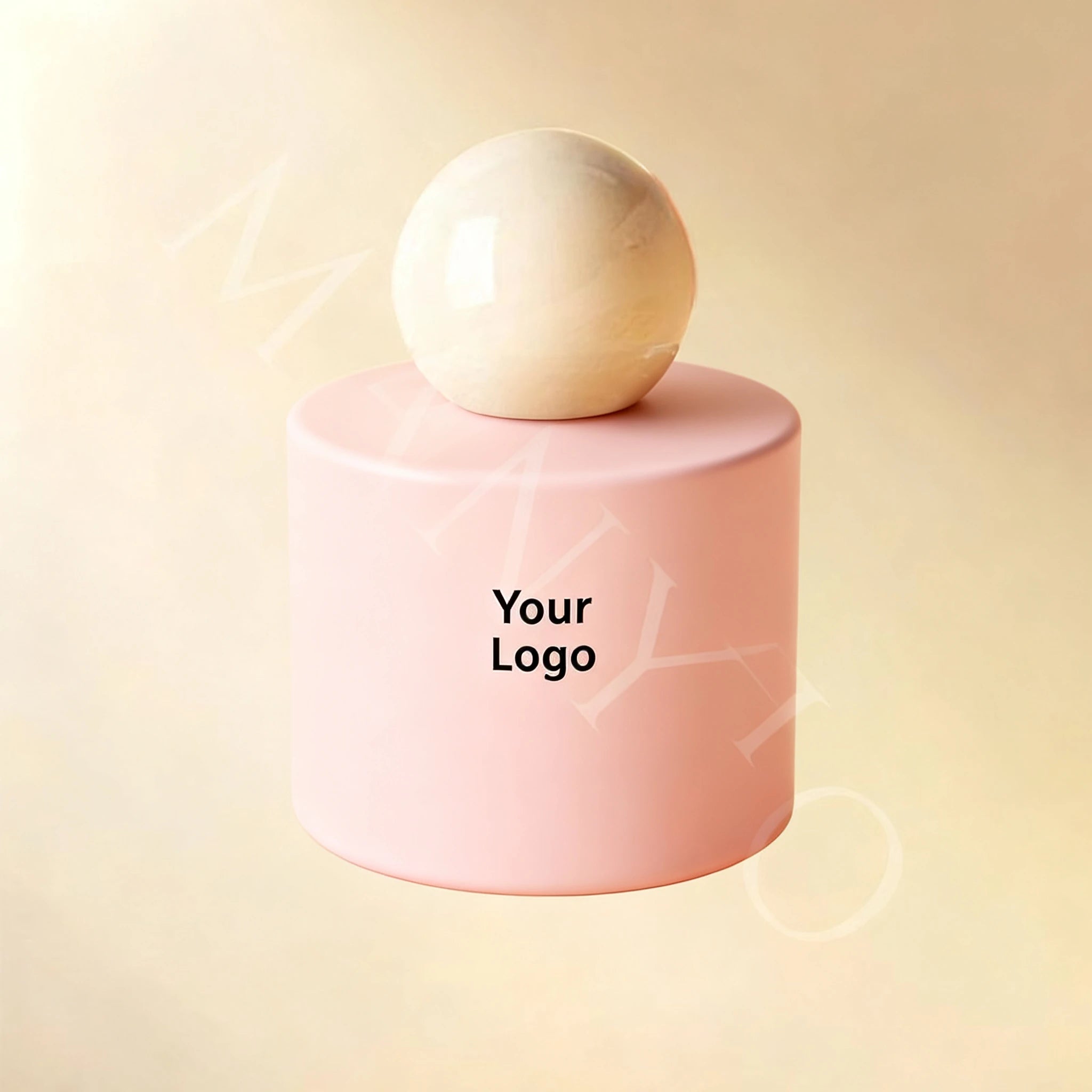Profumo Donna Floreale Fresco 50ml Ecologico Personalizzabile Con Logo Chic