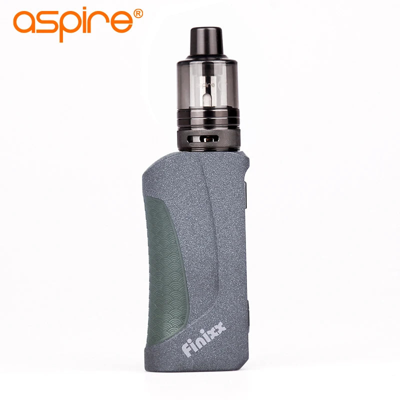 100% originale Aspire Finixx Pod Kit 80W sistema di Chipset Smart ASP auto-sviluppato con Kit di svapo sigaretta elettronica serbatoio da 4ml
