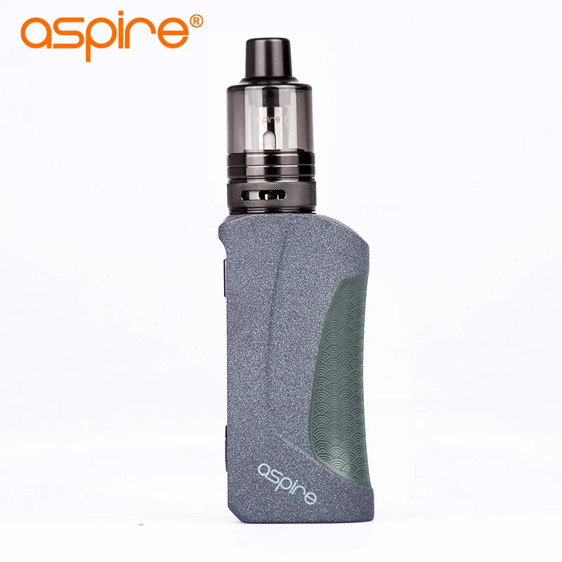 100% originale Aspire Finixx Pod Kit 80W sistema di Chipset Smart ASP auto-sviluppato con Kit di svapo sigaretta elettronica serbatoio da 4ml