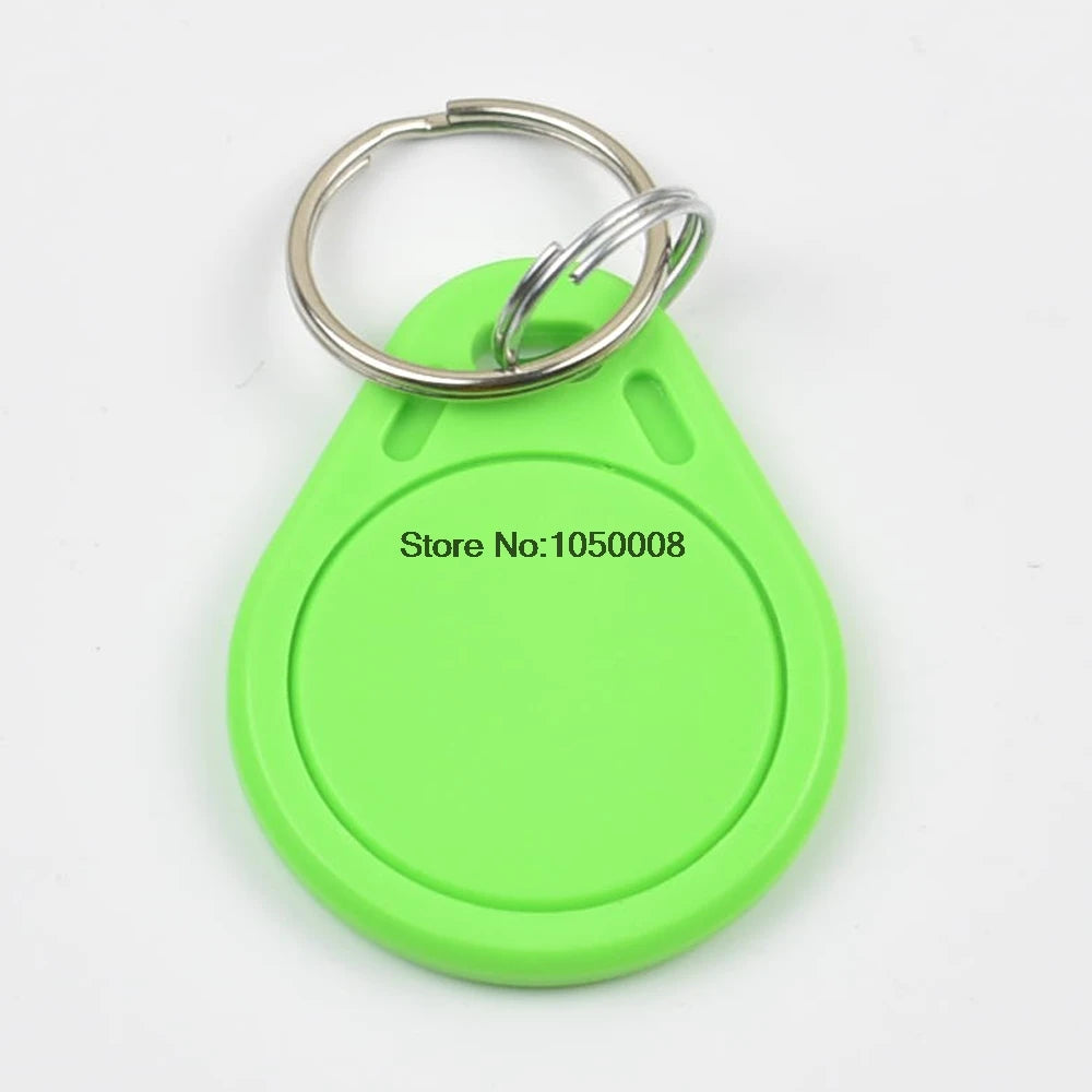 1 pz/lotto T5577 chiave portachiavi RFID 125Khz programmabile riscrivibile per copia carte EM4100