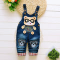 IENENS Bambino Infantile Del Ragazzo Pantaloni Lunghi Del Denim Tute e Salopette Salopette Capretti Del Bambino Dei Ragazzi Dei Jeans Della Tuta Dei Vestiti Abbigliamento Abiti Pantaloni