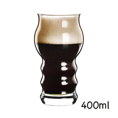 1 pezzo di birra artigianale, bicchieri da birra, tulipano, classici, birra, calcio, regali per uomini e donne