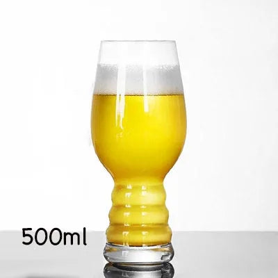 1 pezzo di birra artigianale, bicchieri da birra, tulipano, classici, birra, calcio, regali per uomini e donne