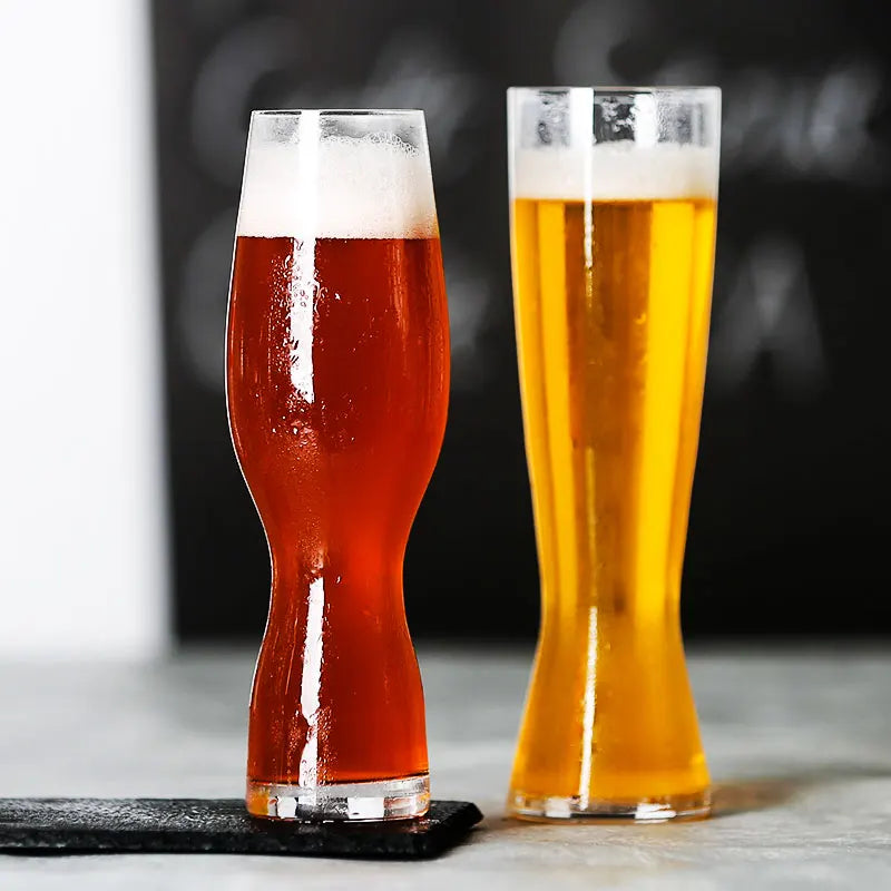 1 pezzo di birra artigianale, bicchieri da birra, tulipano, classici, birra, calcio, regali per uomini e donne