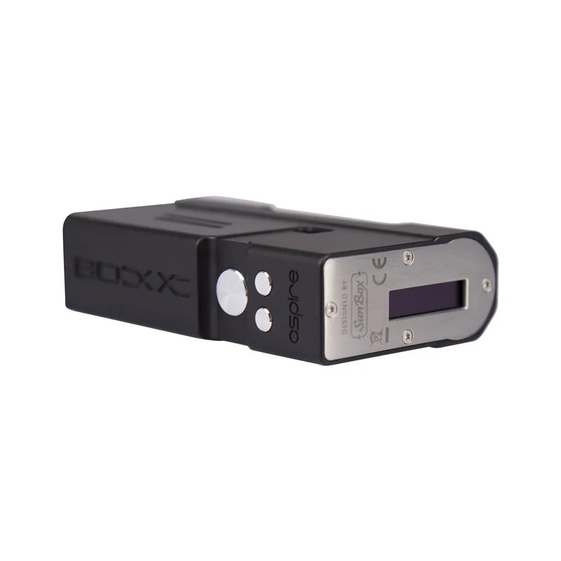 Sistema Pod per Sigaretta Elettronica Sunbox, Kit Aspire BOXX, Mod Vaper, Serbatoio per Sigarette Elettroniche 4.0ml con Coil Nautilus/BP, Ecig Smoke