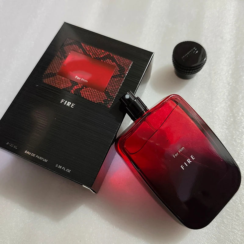 Profumo Uomo EDP 100ml Legnoso Lunga Durata Allingrosso Dubai Arabo
