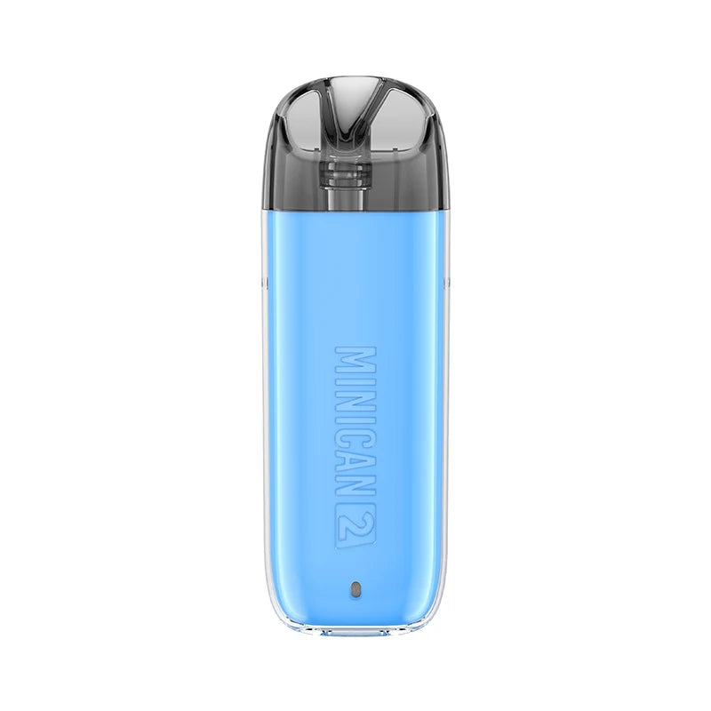 Aspire Minican 2 Kit Sigaretta Elettronica Nuova Versione Minican Vaper Mod 400mAh Po Batteria 2/3 Capacità Pod Sistema E-sigarette