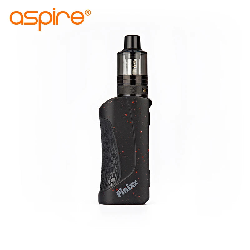 100% originale Aspire Finixx Pod Kit 80W sistema di Chipset Smart ASP auto-sviluppato con Kit di svapo sigaretta elettronica serbatoio da 4ml