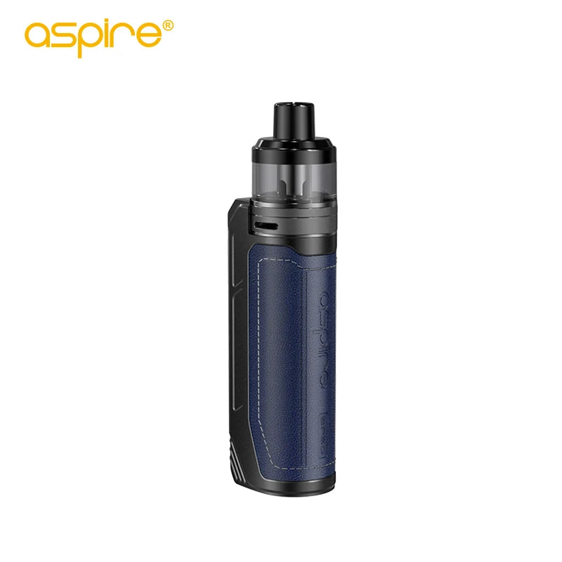Aspire Vape BP80 Kit Pod Mod sistema di sigarette elettroniche Ecig batteria integrata 2500mAh potenza regolabile 80W Set di sigarette elettroniche