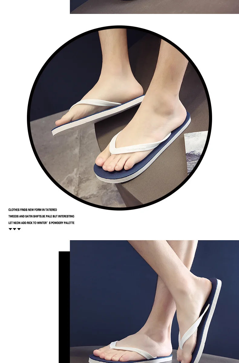 Scarpe da uomo Sandali da spiaggia estivi Antiscivolo Moda Outdoor Traspirante Casual Coppia Sandali da spiaggia Infradito Scarpe Pantofole da uomo