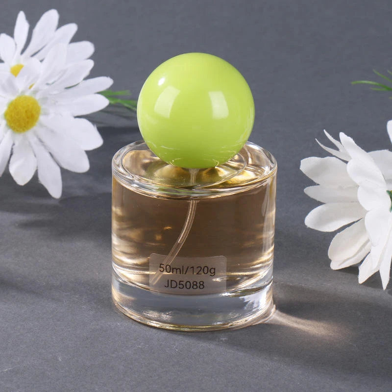 Profumo Donna Floreale Fresco 50ml Ecologico Personalizzabile Con Logo Chic