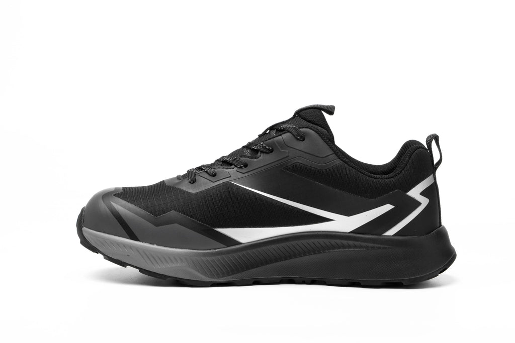 JIANKUN Hot-selling  CE Certified Breathable Lightweight  Safety Work Shoes with Composite Toe for Men and Women OEM Available