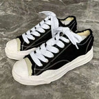 Sneakers Canvas Stile Retro – Casual Uomo e Donna Multicolore