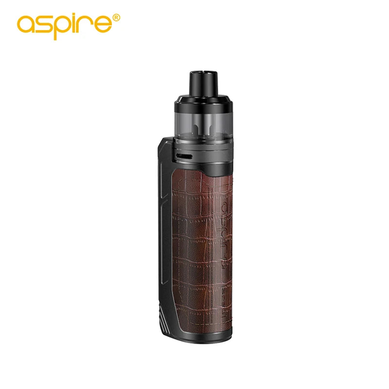 Aspire Vape BP80 Kit Pod Mod sistema di sigarette elettroniche Ecig batteria integrata 2500mAh potenza regolabile 80W Set di sigarette elettroniche