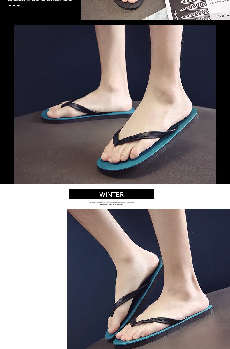 Scarpe da uomo Sandali da spiaggia estivi Antiscivolo Moda Outdoor Traspirante Casual Coppia Sandali da spiaggia Infradito Scarpe Pantofole da uomo